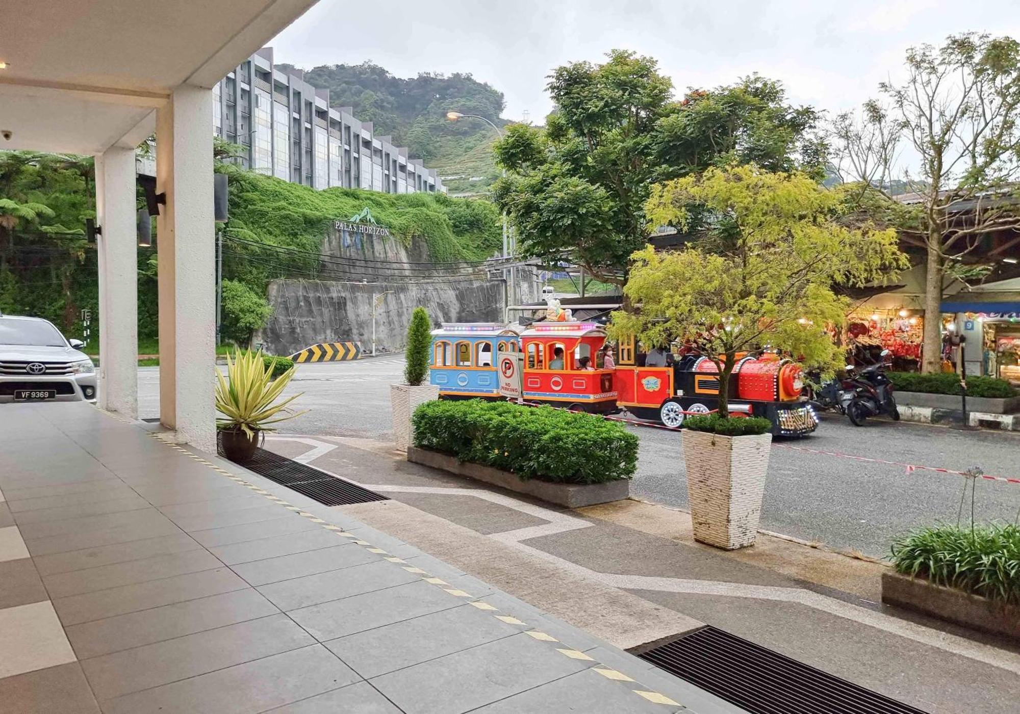 Mossy Forest Family Retreat Ii, 2-8 Pax, * Cameron Highlands